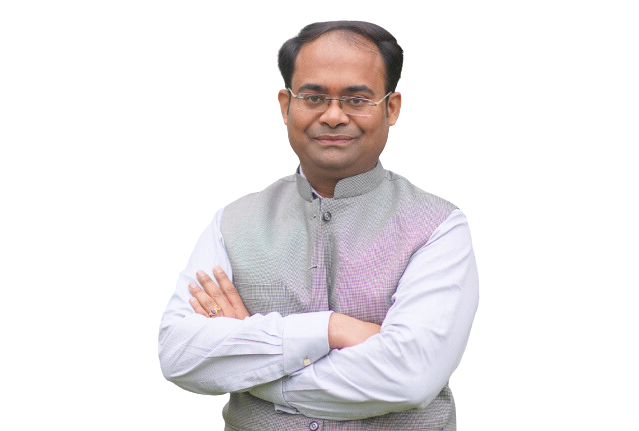 Dr. Prashant Raj Gupta